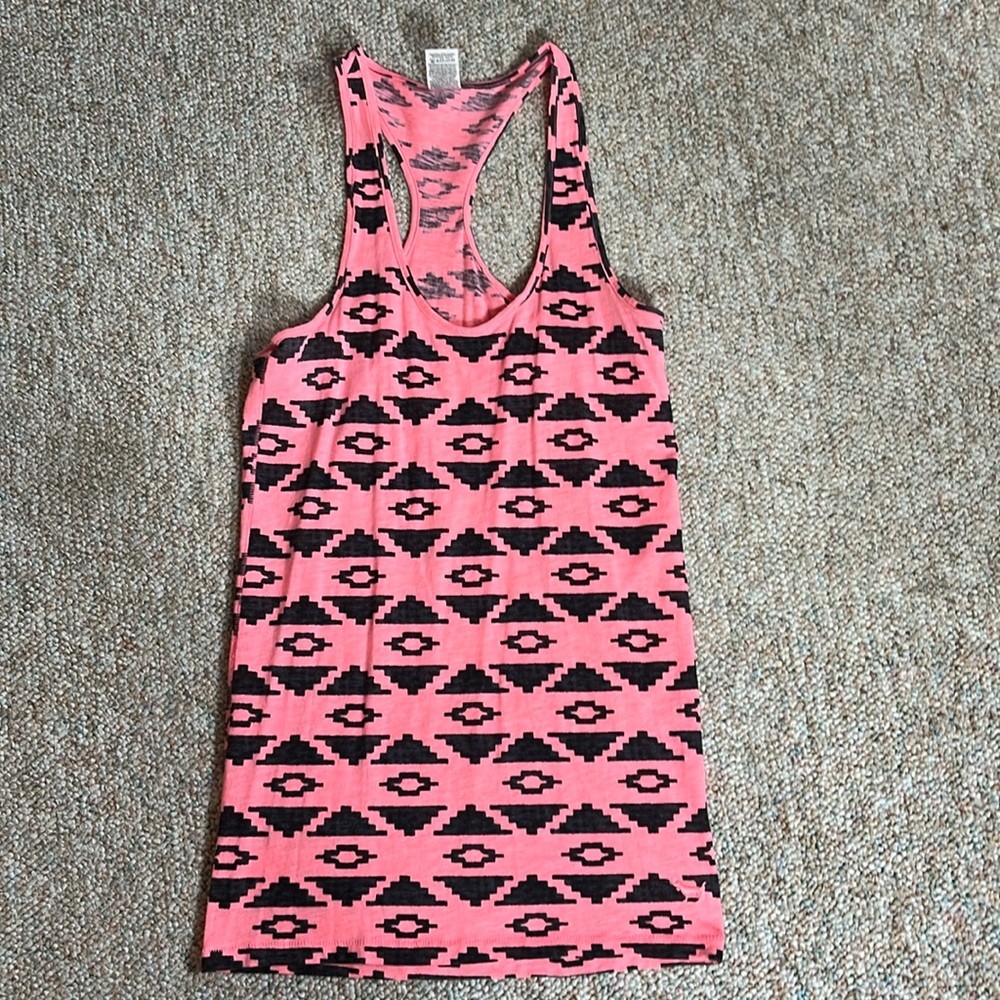 Sleepwear tank